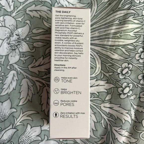 BeautyBio The Daily Acid-Free Vitamin C Brightening Serum